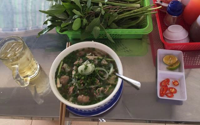 Quán Ăn Phở Quê Hương - Hương Lộ 65B