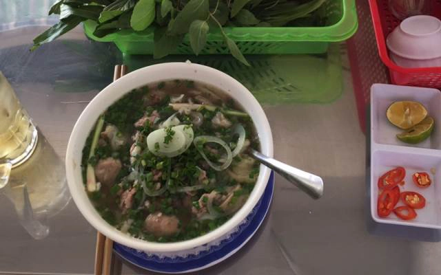 Quán Ăn Phở Quê Hương - Lê Thị Hà
