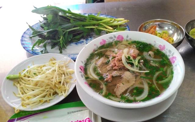 Nhà Hàng Phở Quê Hương