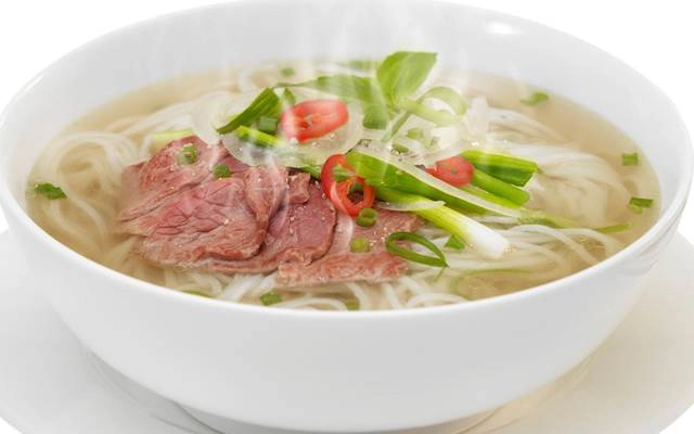 Quán Ăn Phở Quốc Huy