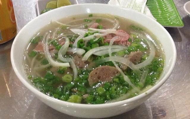 Quán Ăn Phở Quý - Lương Định Của