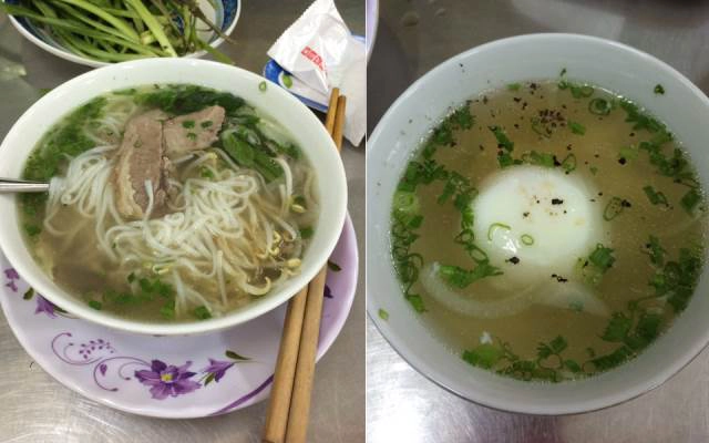 Quán Ăn Phở Quyền