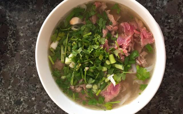 Quán Ăn Phở Quỳnh - 109 Đường Số 7