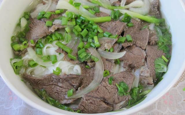 Quán Ăn Phở Quỳnh - Gò Xoài