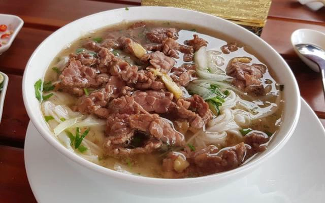 Quán Ăn Phở Quỳnh - Hậu Giang