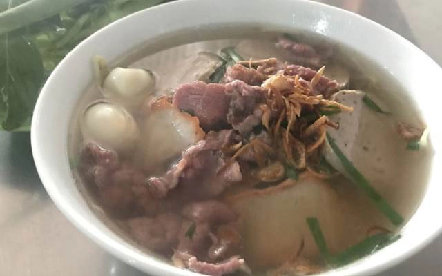 Quán Ăn Phở Quỳnh - Quốc Lộ 1A