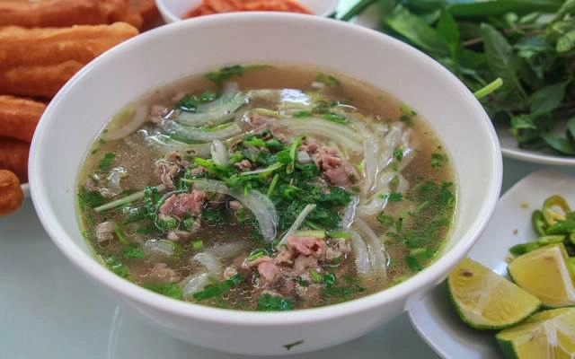 Quán Ăn Phở Sài Gòn - Nguyễn Văn Cừ