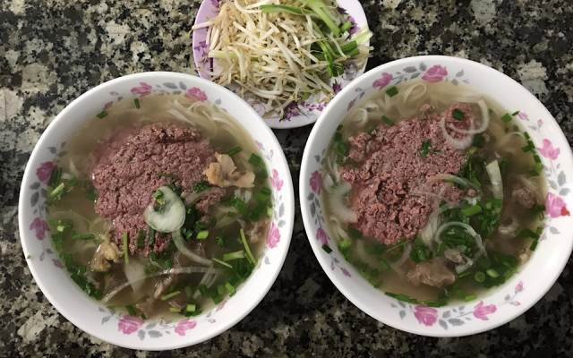 Quán Ăn Phở Số 1 Hà Nội