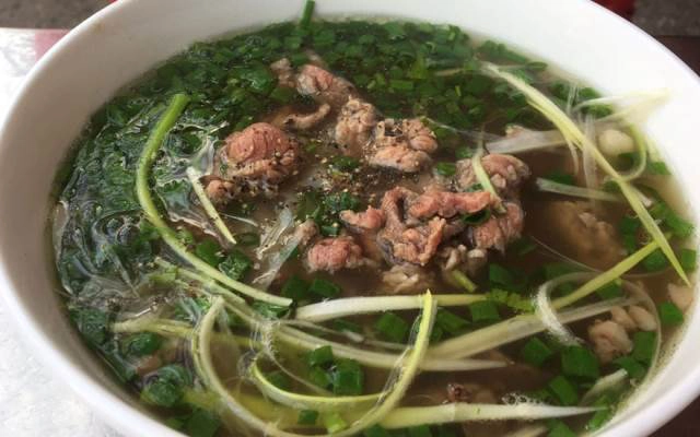 Quán Ăn Phở Số 1 - Tây Thạnh