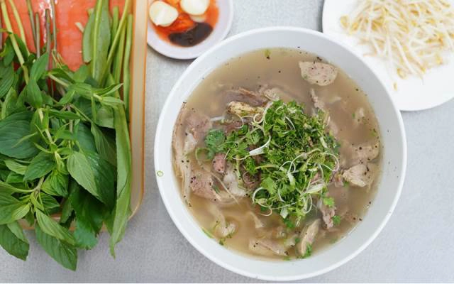 Quán Ăn Phở Số 2 - Đinh Tiên Hoàng