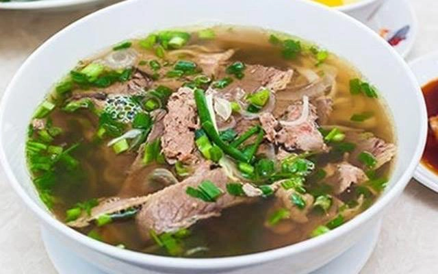 Quán Ăn Phở Số 3