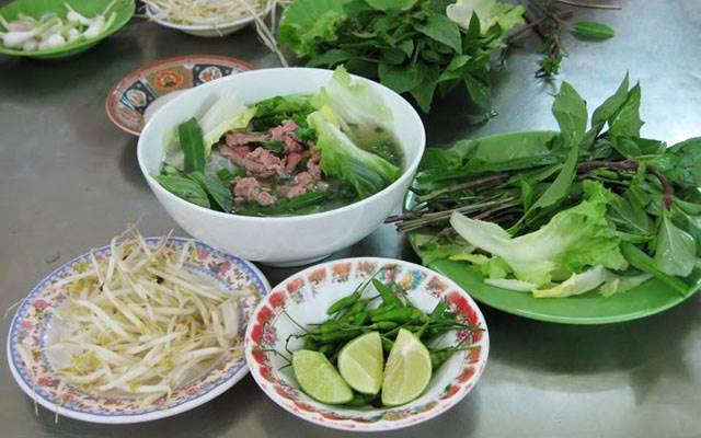 Quán Ăn Phở Số 9 - Tăng Bạt Hổ