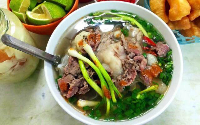 Quán Ăn Phở Sướng - Mai Hắc Đế