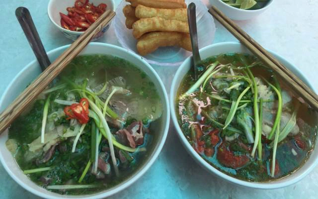Quán Ăn Phở Sướng - Nguyên Hồng