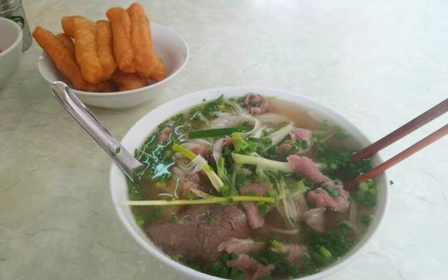 Quán Ăn Phở Sướng