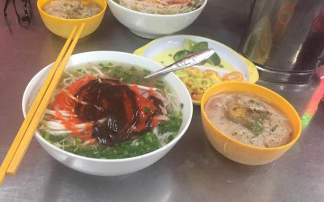 Quán Ăn Phở Tân Hiệp