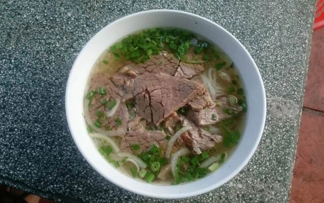 Quán Ăn Phở Thái - Phở Bò Nam Định