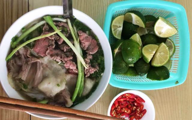Quán Ăn Phở Thái - Phở Bò, Phở Xào & Cơm Rang