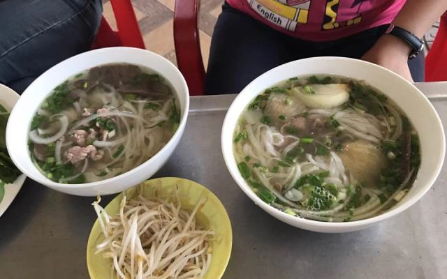 Quán Ăn Phở Thân