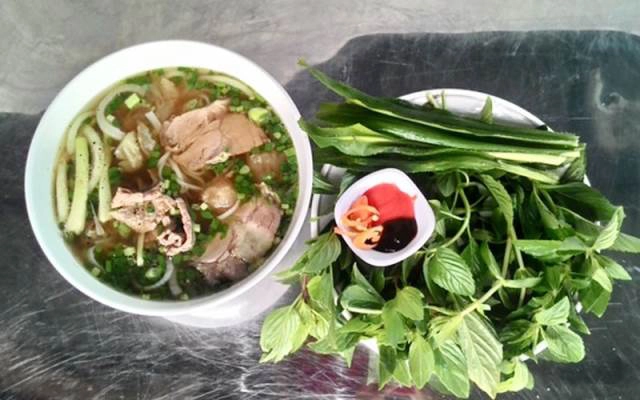 Quán Ăn Phở Thắng