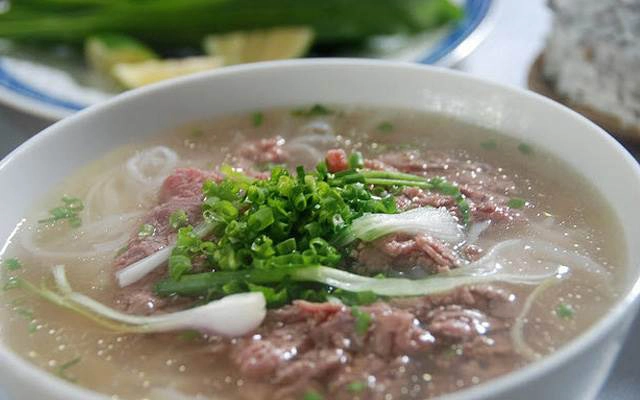 Quán Ăn Phở Thanh Đa