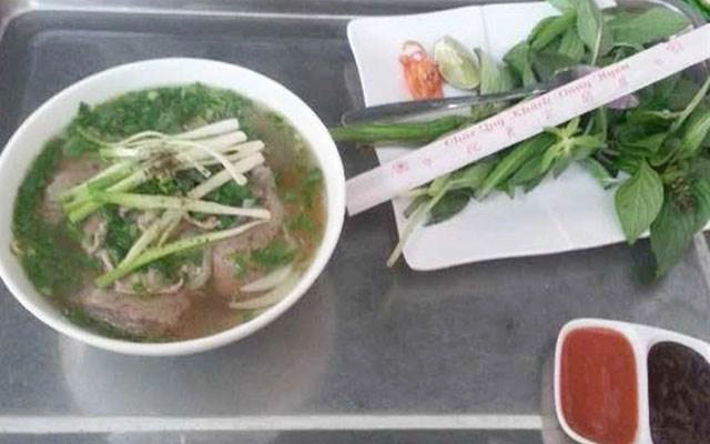 Quán Ăn Phở Thanh Lập