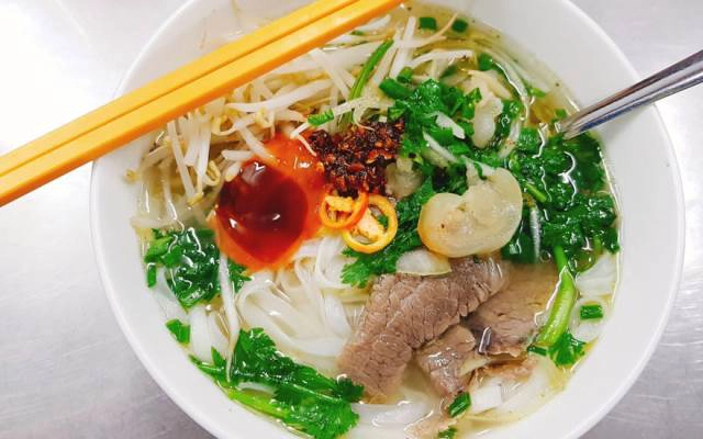 Quán Ăn Phở Thanh Trà