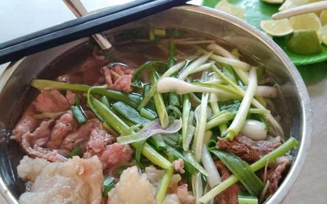 Quán Ăn Phở Thiện - Đường 22 Tháng 8