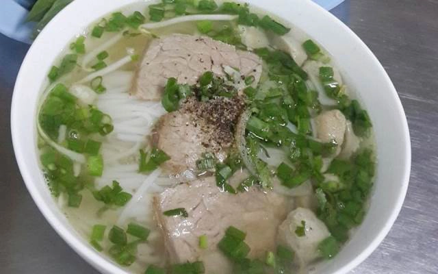 Quán Ăn Phở Thìn - Cây Trâm