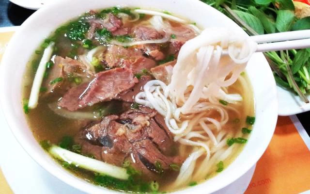 Quán Ăn Phở Thìn Hà Nội 2