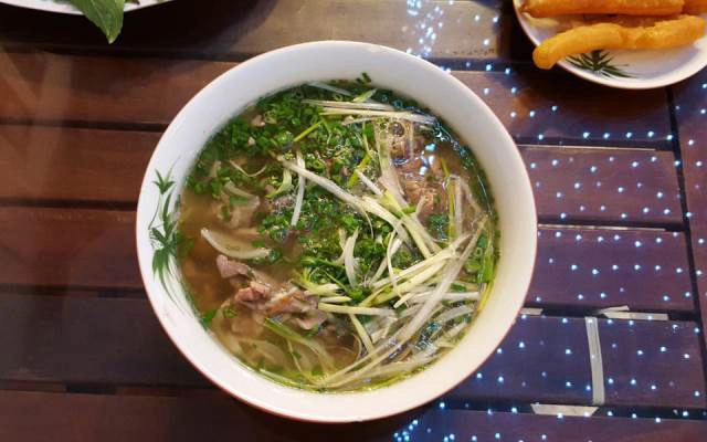 Quán Ăn Phở Thìn Hà Nội - Phở & Bún Bò Huế
