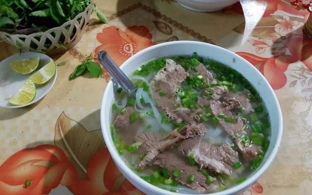 Quán Ăn Phở Thìn Hà Nội - Phú Thịnh