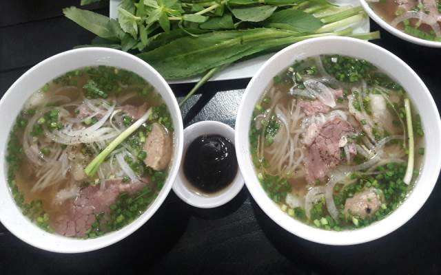 Quán Ăn Phở Thìn Hà Nội
