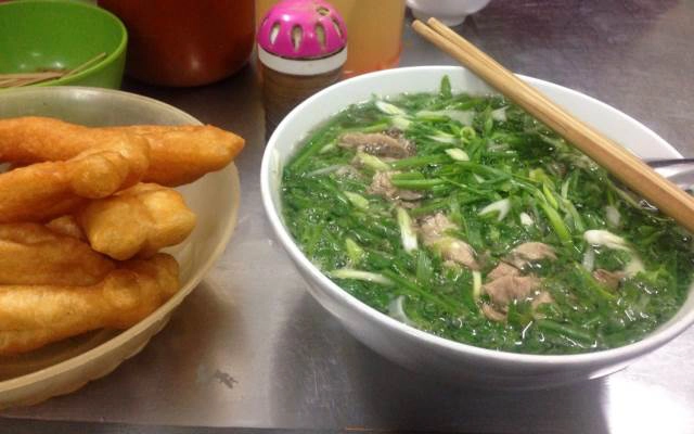 Quán Ăn Phở Thìn - Lò Đúc