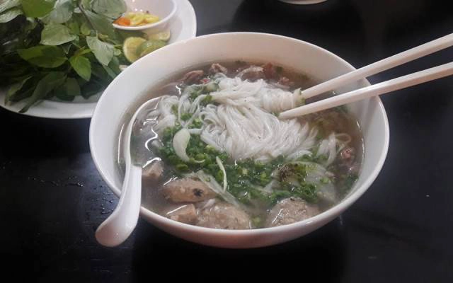 Quán Ăn Phở Thủy