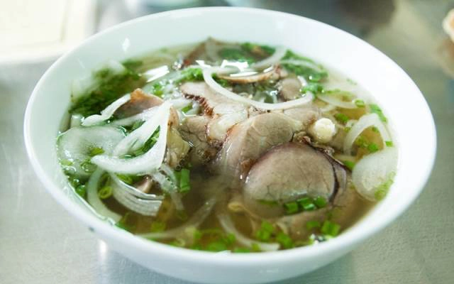 Quán Ăn Phở Thủy - Tôn Đản