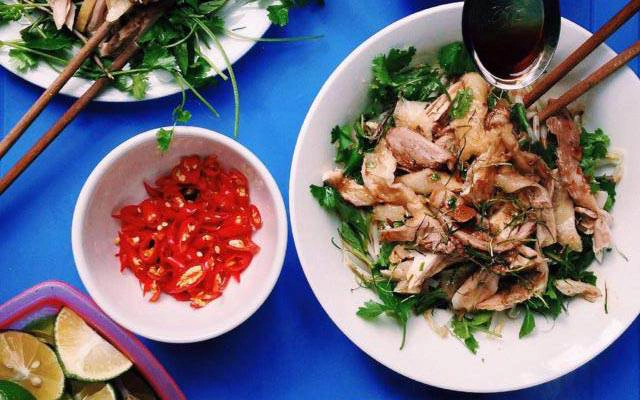 Quán Ăn Phở Tích - Phở Gà