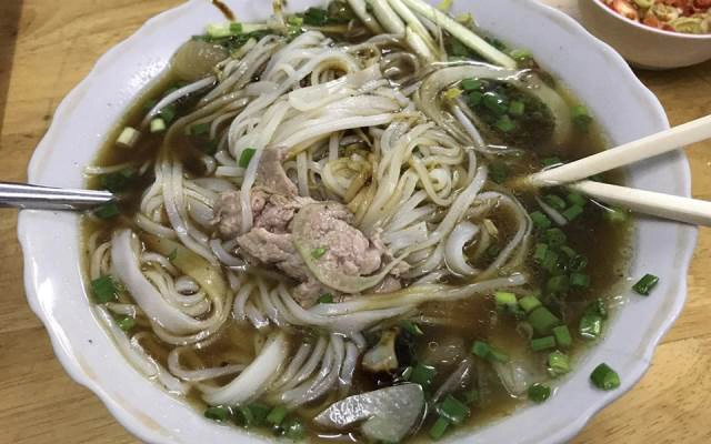 Quán Ăn Phở Tiến Lợi - Nơ Trang Long
