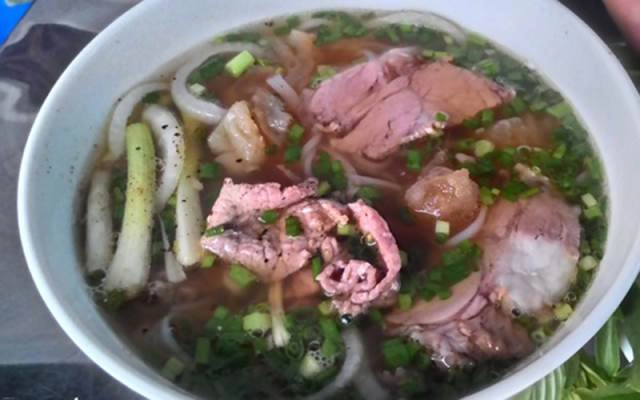 Quán Ăn Phở Tiến Thành
