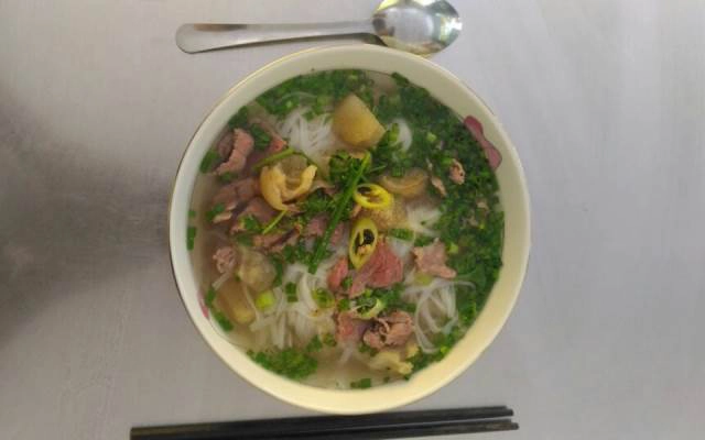 Quán Ăn Phở Tiên