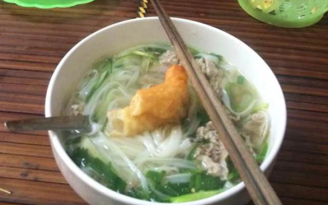 Quán Ăn Phở Tin - Phở Bò