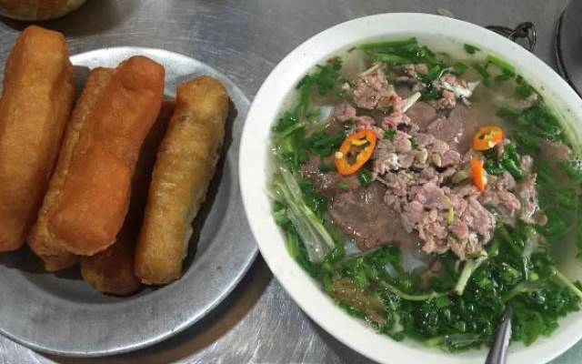 Quán Ăn Phở Tới - KĐT Tây Nam Linh Đàm