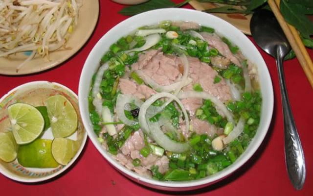 Quán Ăn Phở Tràng An