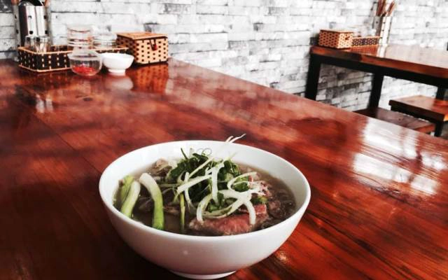 Quán Ăn Phở Tràng An