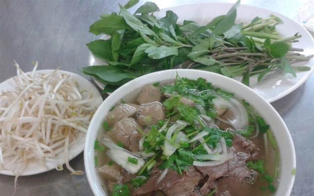 Quán Ăn Phở Trang - Nguyễn Oanh