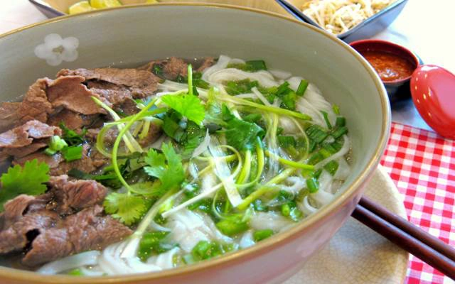 Quán Ăn Phở Trang - Phan Đăng Lưu