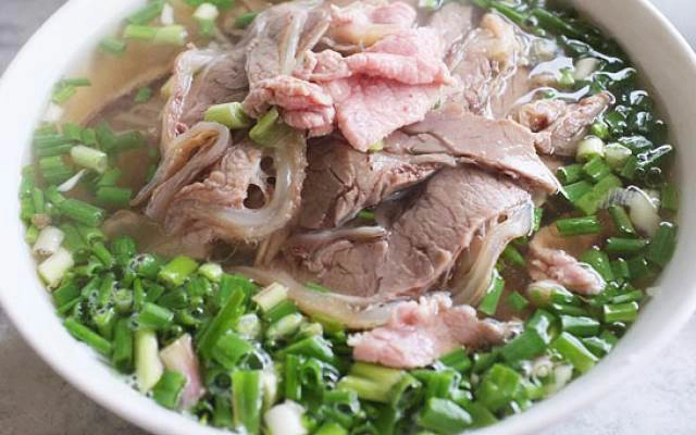 Quán Ăn Phở Trang