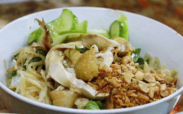 Quán Ăn Phở Trộn - Hủ Tíu Trộn Star Food - Nguyễn Kiệm