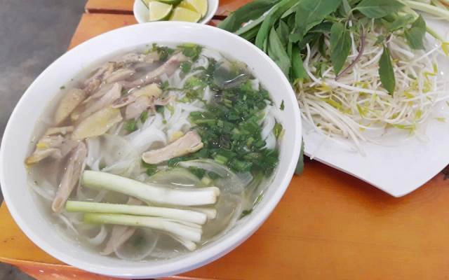 Quán Ăn Phở Truyền Thống