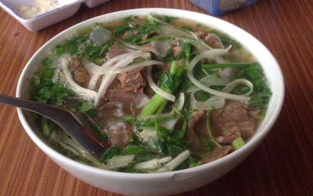 Quán Ăn Phở Tuấn Oanh - Cầu Giấy